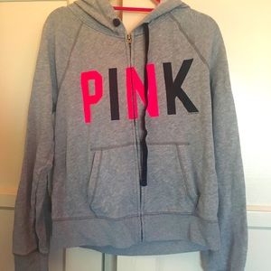 Victoria Secret Pink sweater